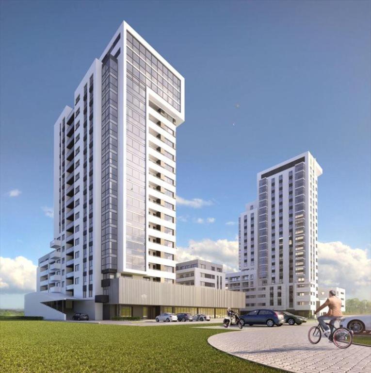Apartament Aquasfera Reda Exterior foto